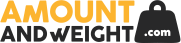 Amount and Weight Logo