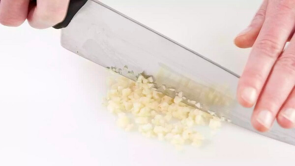 Minced Garlic