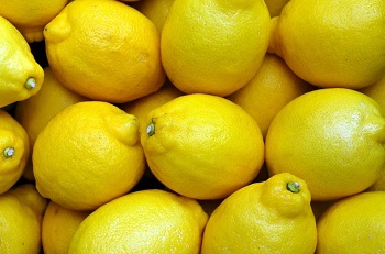 Lemon Storage