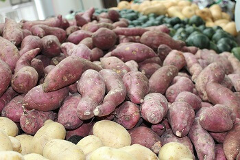 Sweet Potatoes Market