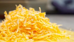 Shredded Cheese Weight