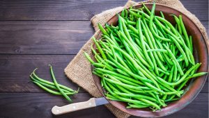 Green Beans in Pound
