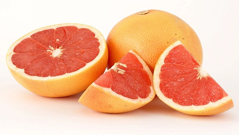 Grapefruit Weight