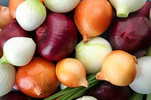 Interesting Substitutes for Onions